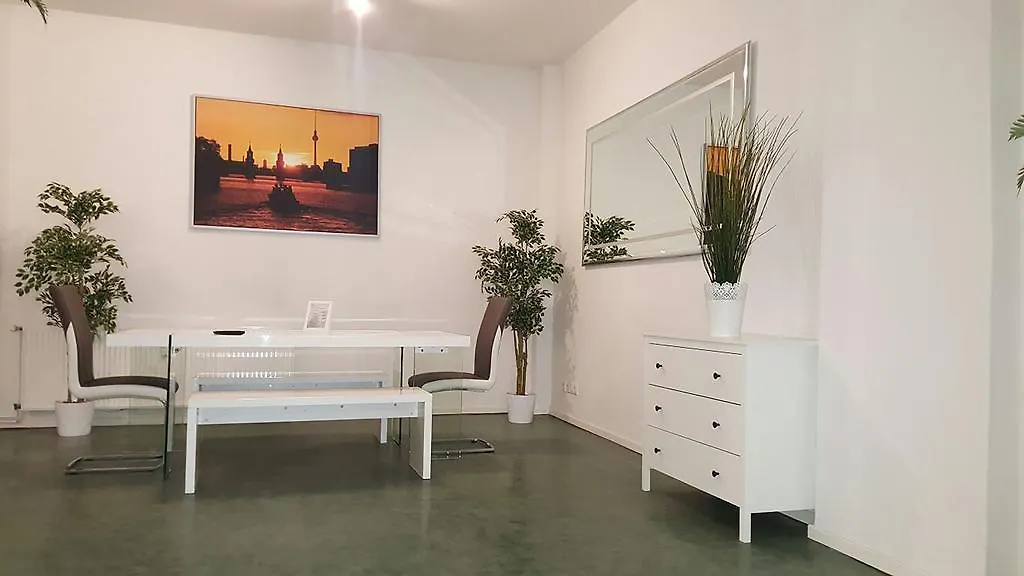 Fidelis Apartments 24 Berlin 0*,