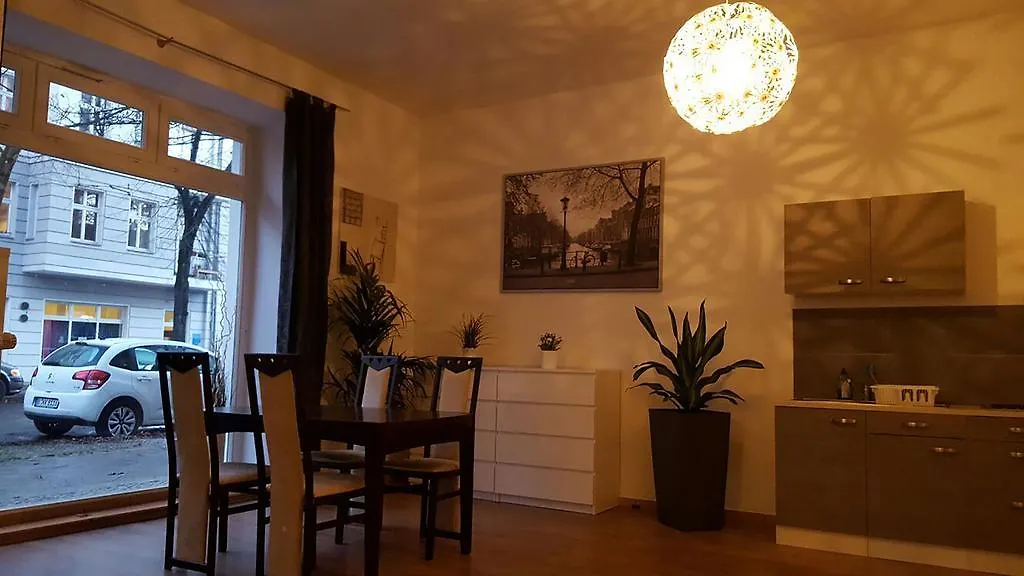 Fidelis Apartments 24 Berlin