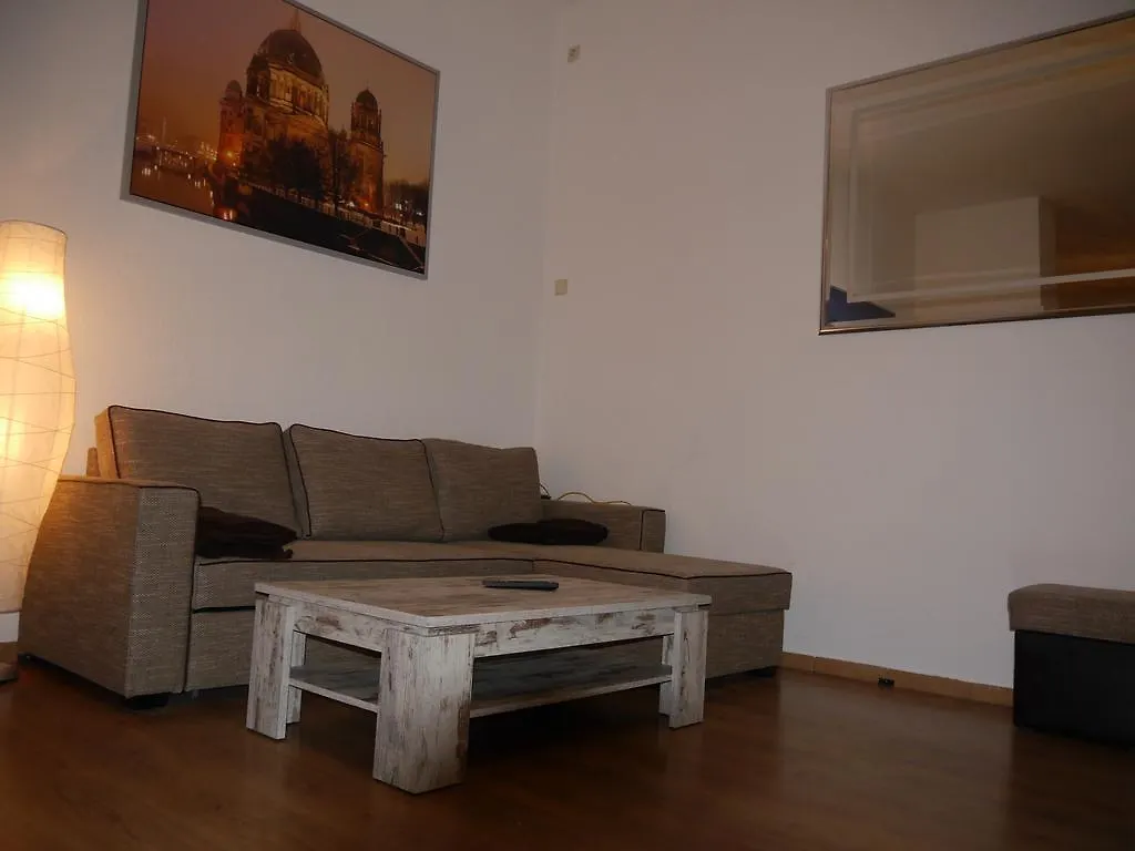 Fidelis Apartments 24 Berlin
