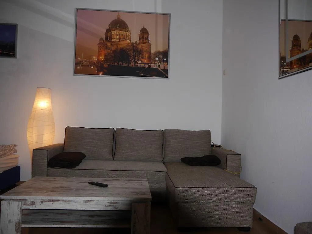 Fidelis Apartments 24 Berlin