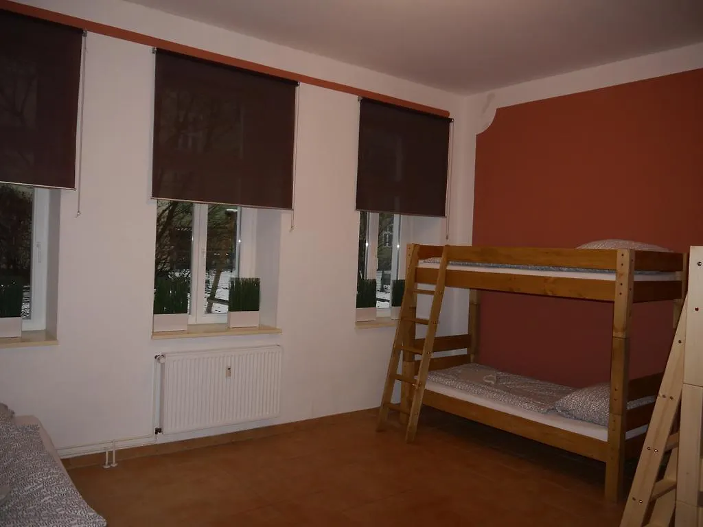Fidelis Apartments 24 Berlin Germany