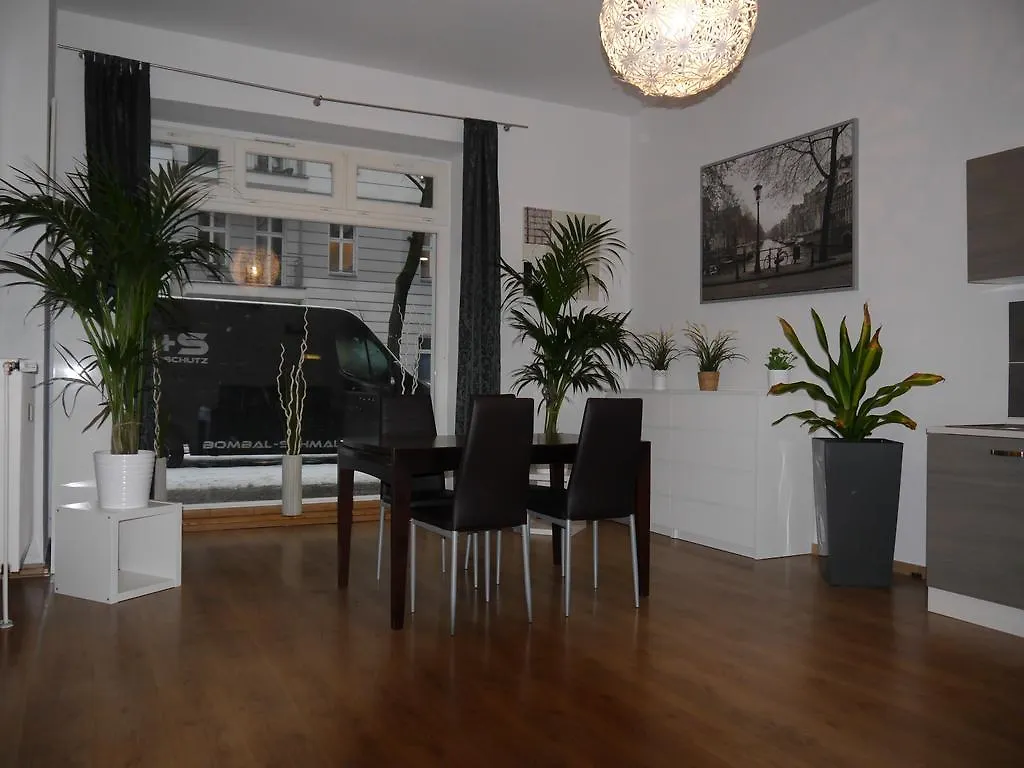 Fidelis Apartments 24 Berlin 0*,  Germany