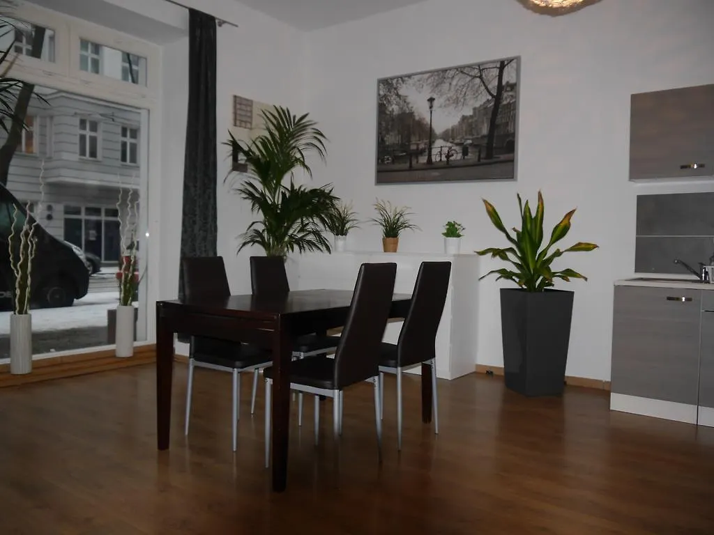 Fidelis Apartments 24 Berlin Germany