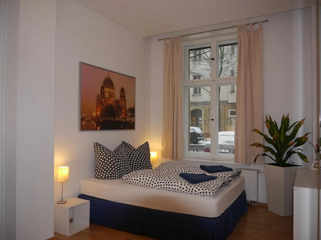 Fidelis Apartments 24 Berlin