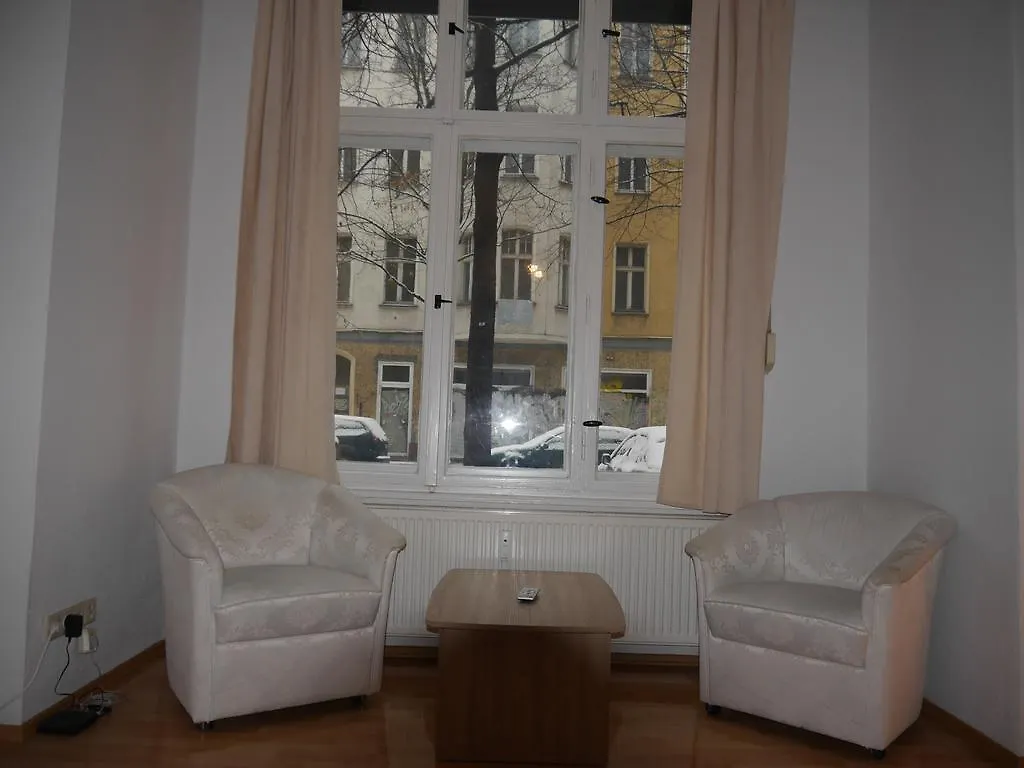 Fidelis Apartments 24 Berlin