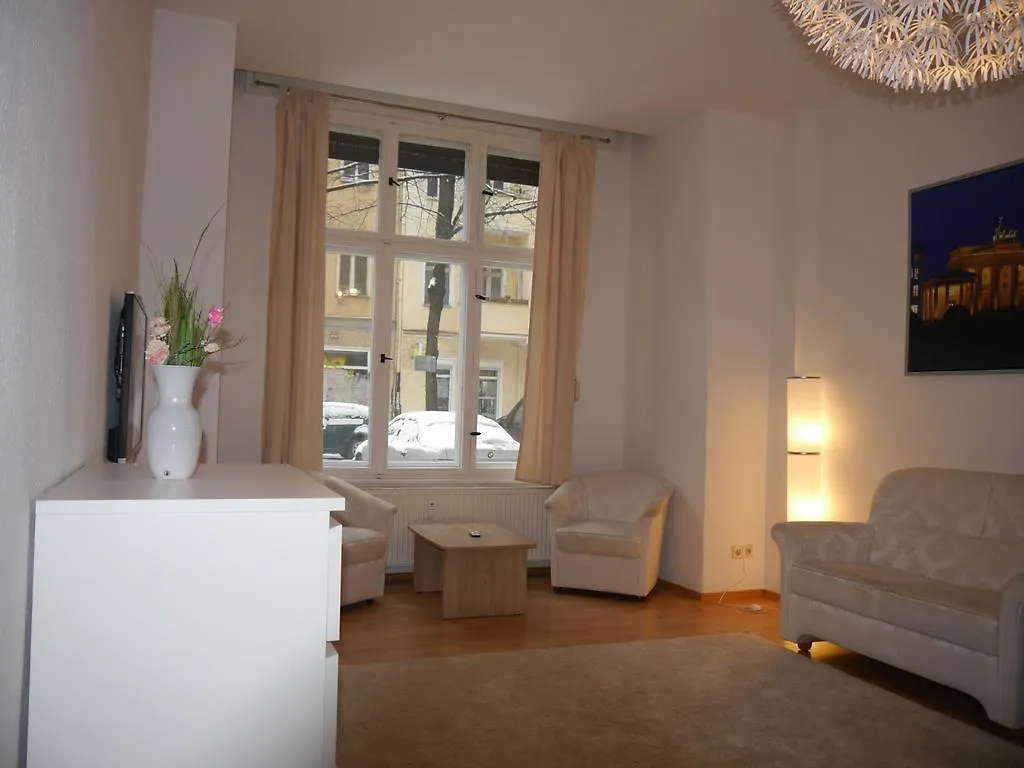 Fidelis Apartments 24 Berlin Germany