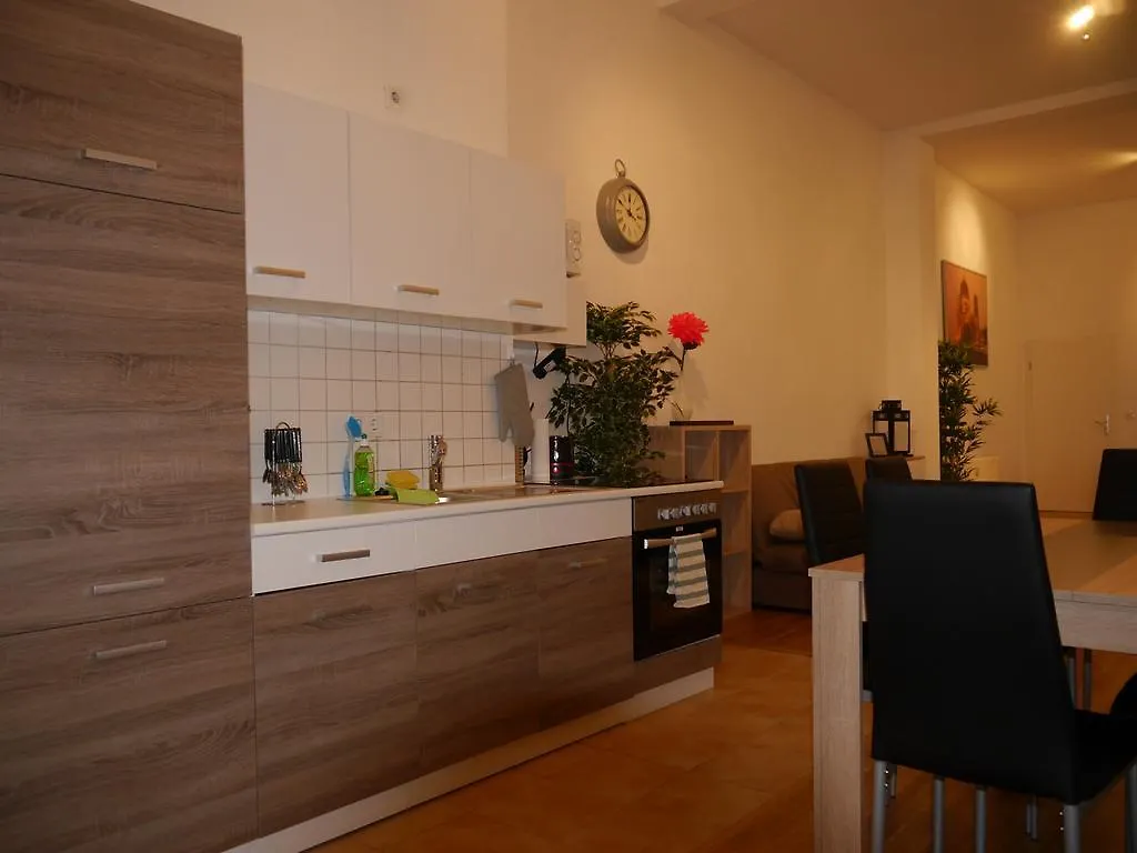 Fidelis Apartments 24 Berlin Germany