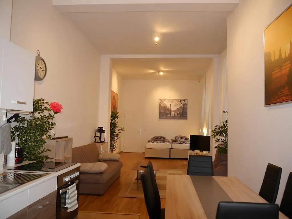 Fidelis Apartments 24 Berlin