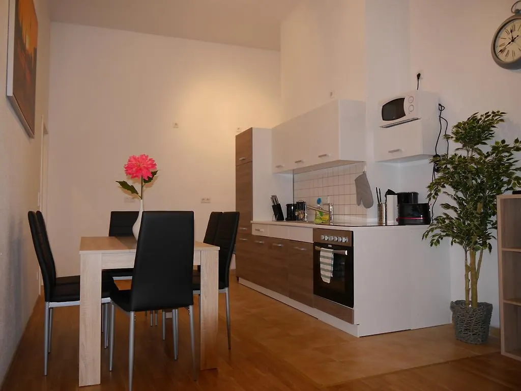 Fidelis Apartments 24 Berlin