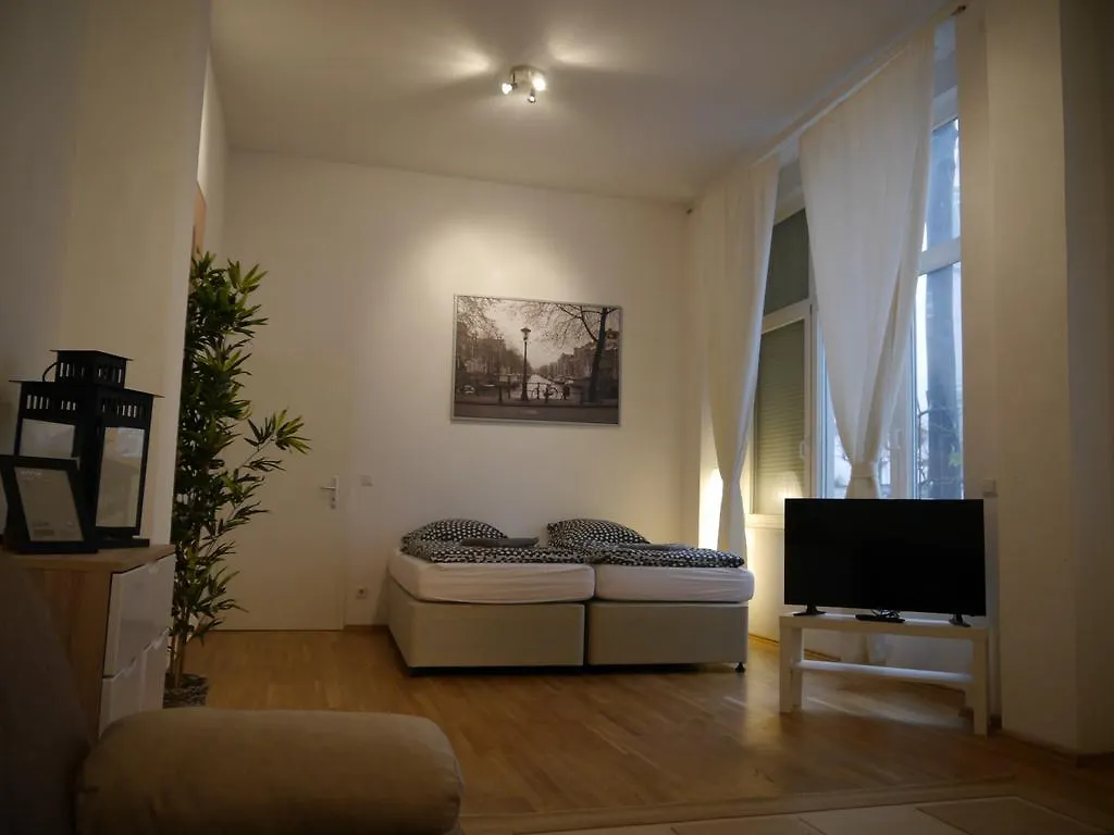 Fidelis Apartments 24 Berlin Germany