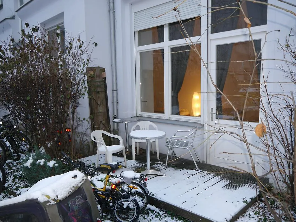 Fidelis Apartments 24 Berlin 0*,  Germany