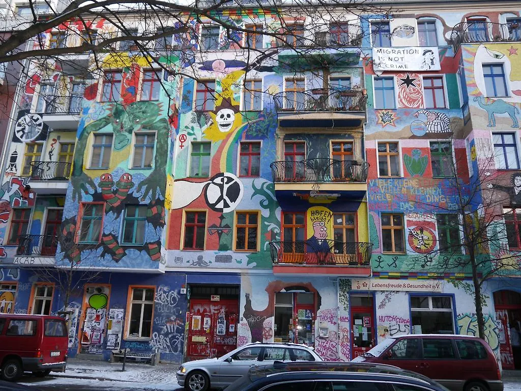 Fidelis Apartments 24 Berlin