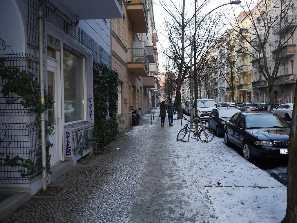 Fidelis Apartments 24 Berlin Germany