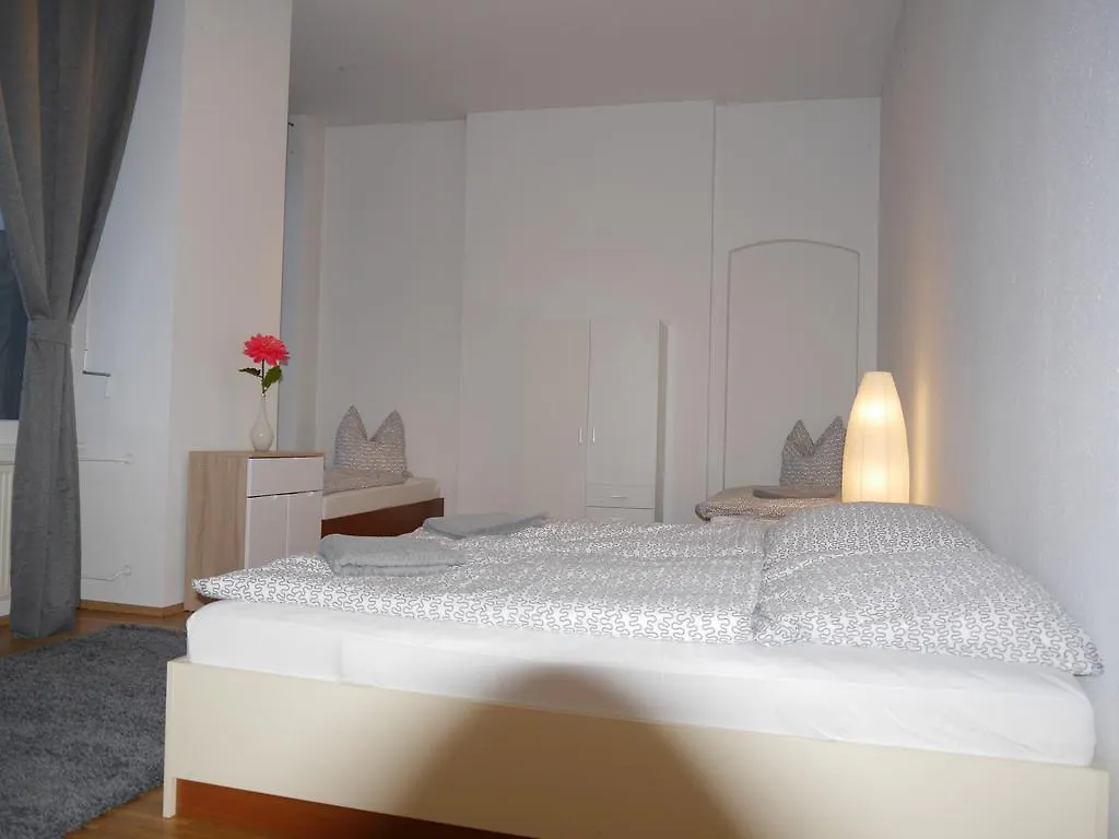 Fidelis Apartments 24 Berlin