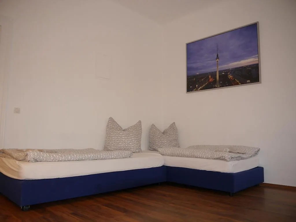 Fidelis Apartments 24 Berlin Germany