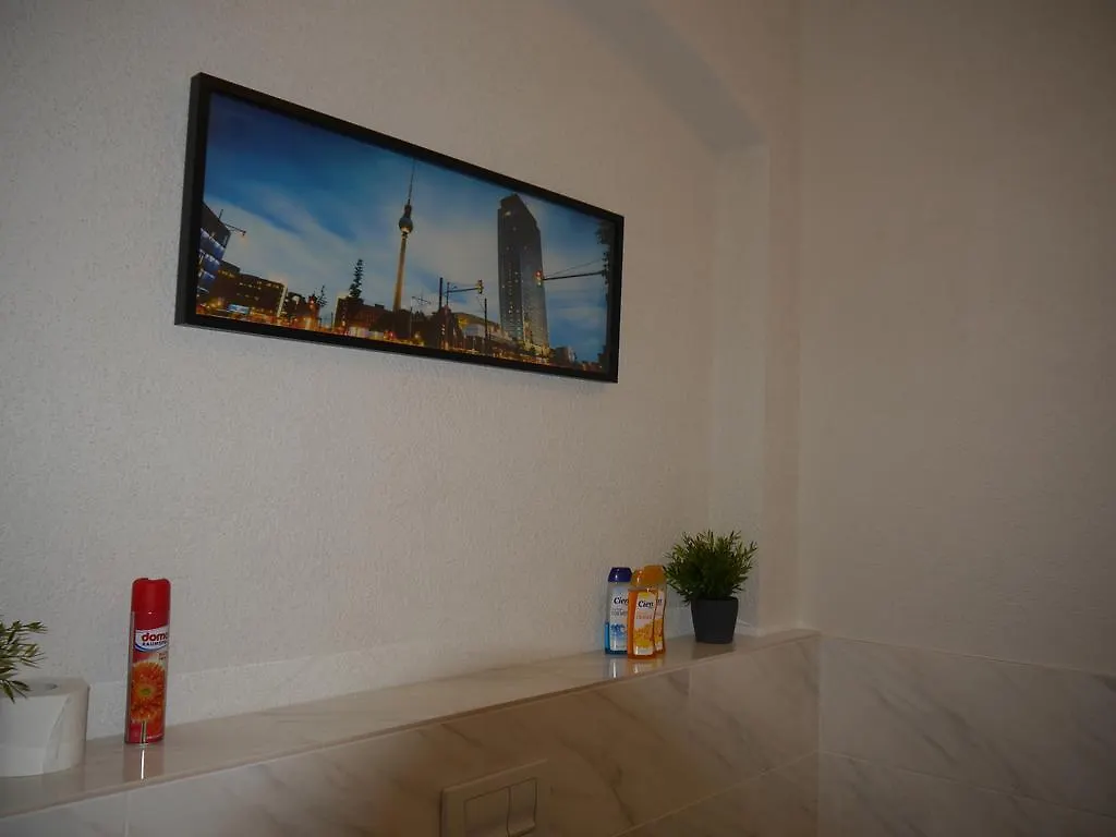 Fidelis Apartments 24 Berlin Germany